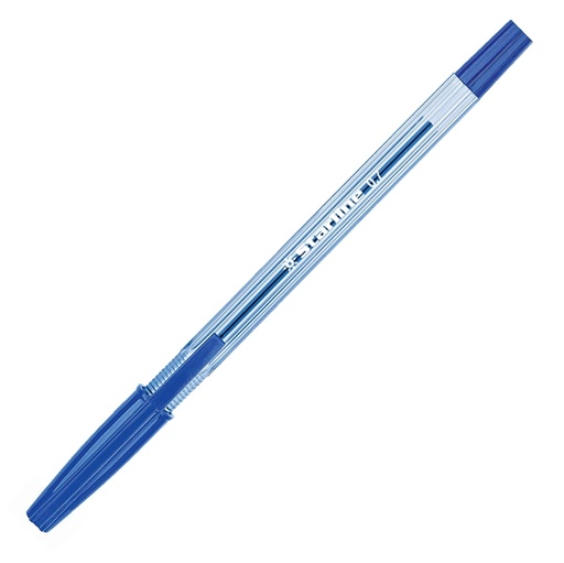 [DSTL1107] SCATOLA 50 PENNA SFERA BLU P. FINE 0.7MM STARLINE