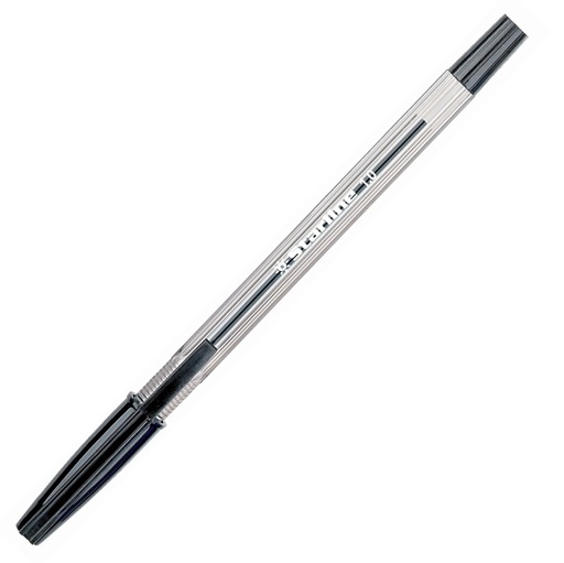 [DSTL1108] SCATOLA 50 PENNA SFERA NERO P.MEDIA 1.0MM STARLINE