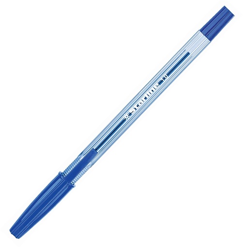 [DSTL1110] SCATOLA 50 PENNA SFERA BLU P.MEDIA 1.0MM STARLINE