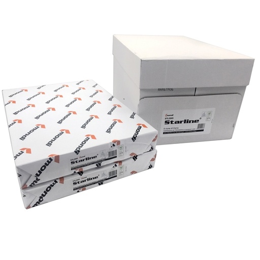 [DSTL2005] Carta fotocopie A3 80gr 500Fg Bianca STARLINE