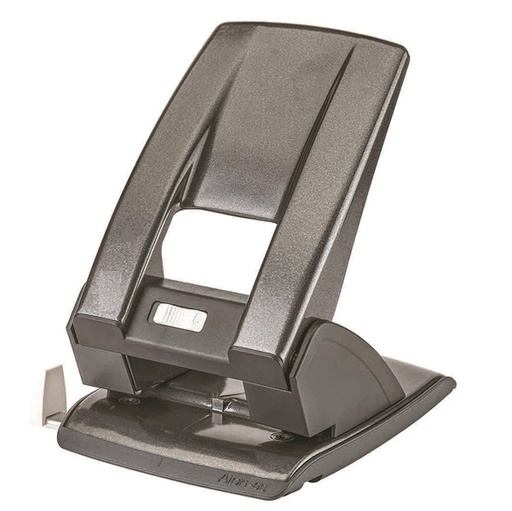 [D95202] Perforatore 2 fori 2048 max 60fg nero Kangaro