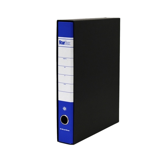 [DSTL4004] Registratore STARBOX f.to protocollo dorso 5cm blu STARLINE