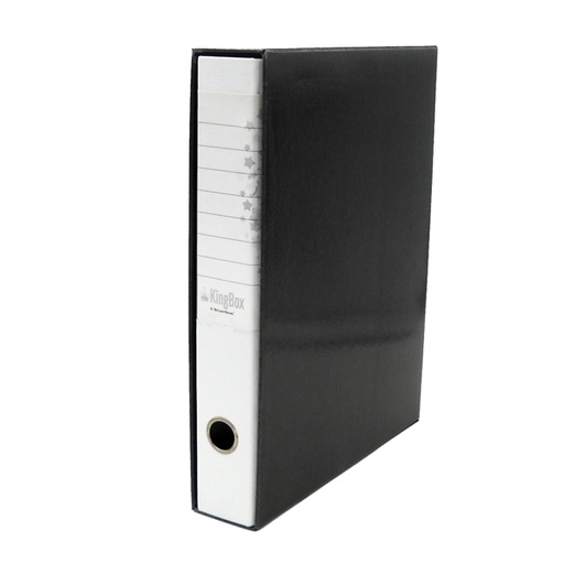 [DSTL4027] Registratore KINGBOX f.to protocollo dorso 5cm bianco STARLINE