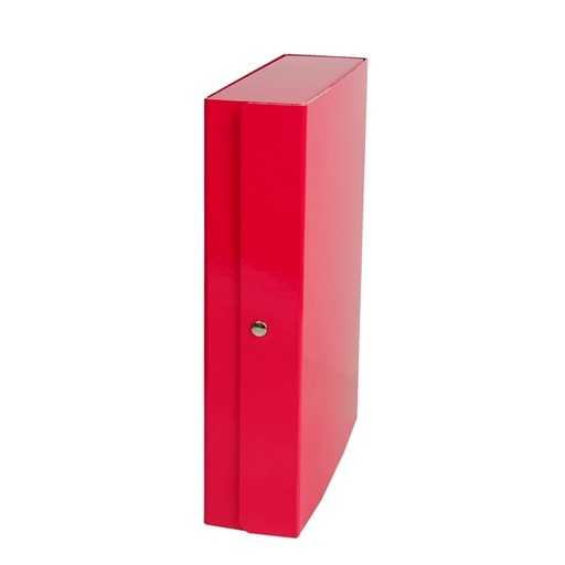 [DSTL5061] SCATOLA PROGETTO 6 ROSSO GLOSSY Starline