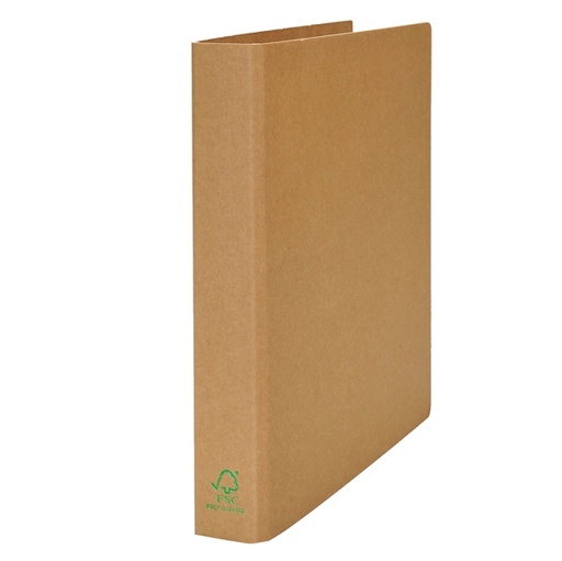 [DSTL6001] RACCOGLITORE 22X32CM 4 ANELLI D.30 SOLE FSC CARTONE ECO STARLINE