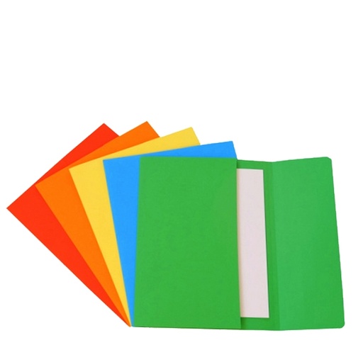 [DSTL6112] 25 Cartelline a busta 26x34cm mix 5 colori 200gr Starline