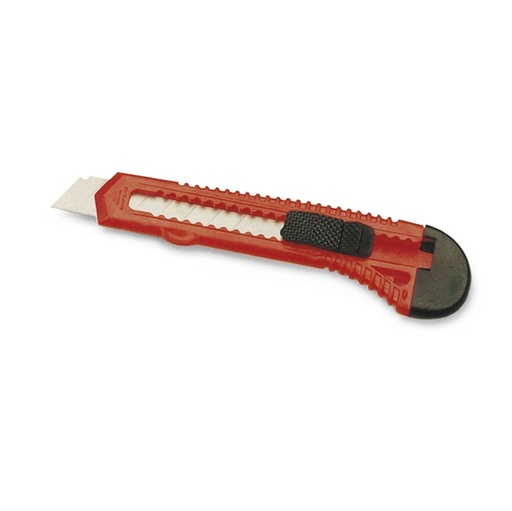 [DSTL6701] Cutter 18mm con bloccalama Basic Starline