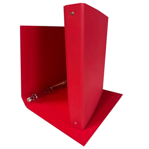 [DSTL7022] Raccoglitore 4R 30mm 22X30 rivestito in PPL ROSSO KingColor STARLINE