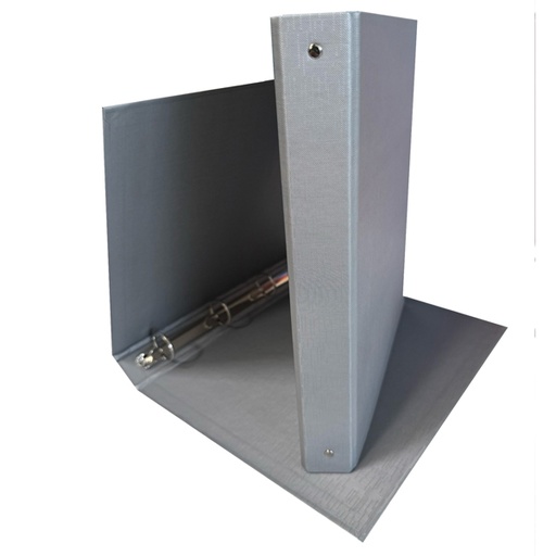 [DSTL7025] Raccoglitore 4R 30mm 22X30 rivestito in PPL GRIGIO KingColor STARLINE