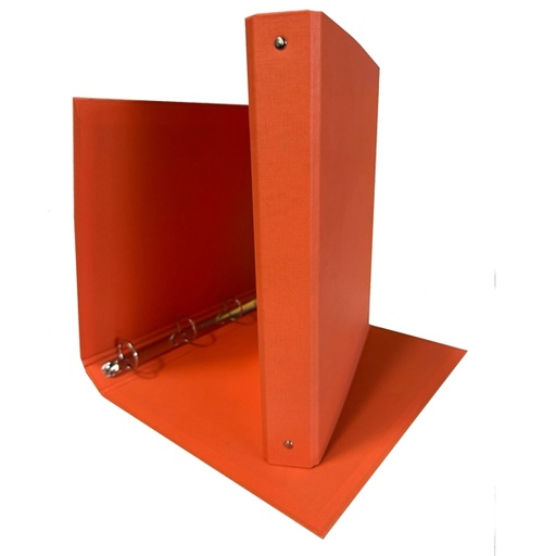 [DSTL7027] Raccoglitore 4R 30mm 22X30 rivestito in PPL ARANCIO KingColor STARLINE