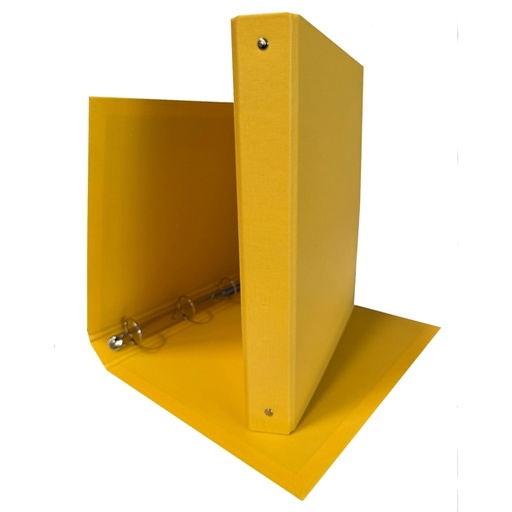 [DSTL7029] Raccoglitore 4R 30mm 22X30 rivestito in PPL GIALLO KingColor STARLINE