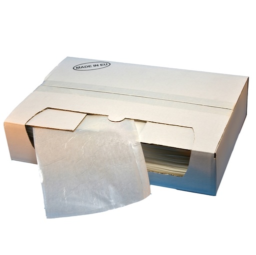 [DSTL8009] 250 Buste adesive portadocumenti C6-160x120mm Eco Starline