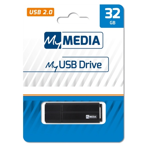 [DVERB69262] MEMORIA MyUSB Drive 32GB