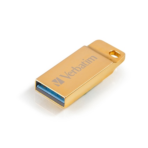 [DVERB99106] METAL EXECUTIVE USB32.0 DRIVE GOLD 64GB