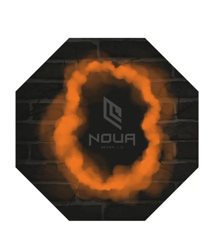 [NOUAFLOOR] GAMING FLOOR PAD NOUA HEARTS TAPPETO PAVIMENTO per SEDIE GAMING