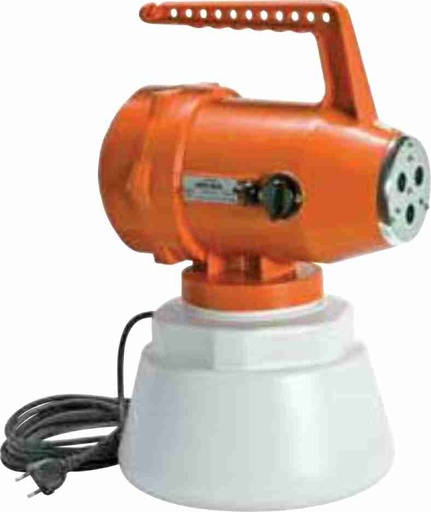 [SAN013] Nebulizzatore Elettrico AIR dispositivo per disinfezione e sanificaz