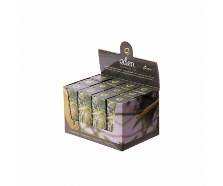 [SUB125] SUB OLIO PROFUMATO 10ML. X TARGHETTE AUTO