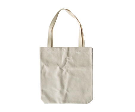 [SUB148] SHOPPER BAG IN CANVAS SUBLIMABILE 35X38