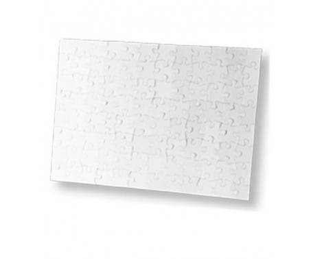 [SUB150] PUZZLE IN CARTONE RETTANGOLARE 200X285 96 TESSERE