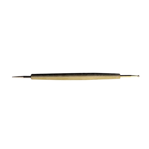 [TPC03645] DOPPIO BULINO PER EMBOSSING CM.18,5 IN BLISTER
