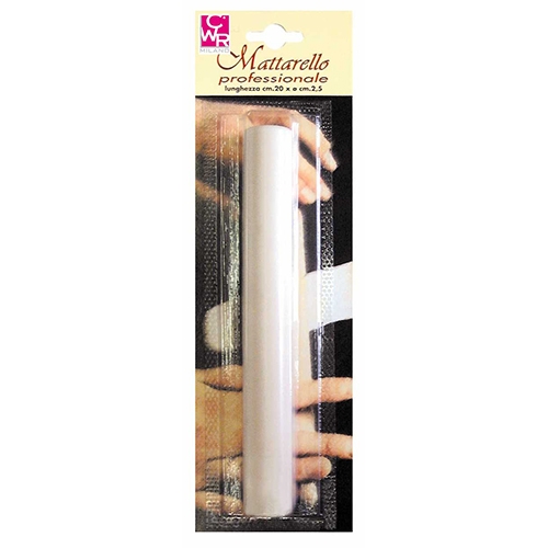 [TPC04162] MATTARELLO PLEXIGLASS IN BLISTER - DIAM. MM. 25