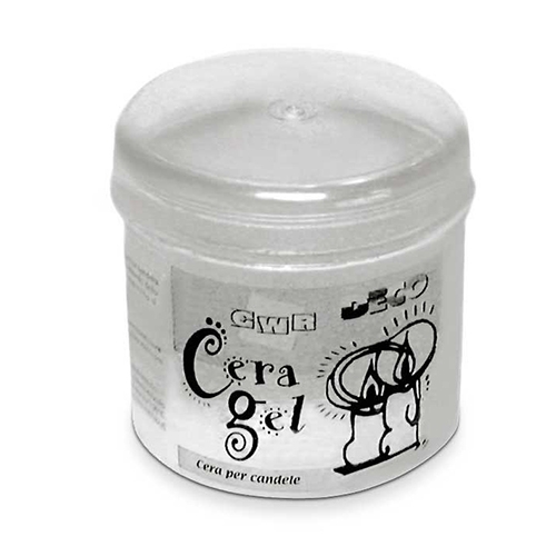 [TPC04288] CERA GEL TRASPARENTE - BARATTOLO ML.350