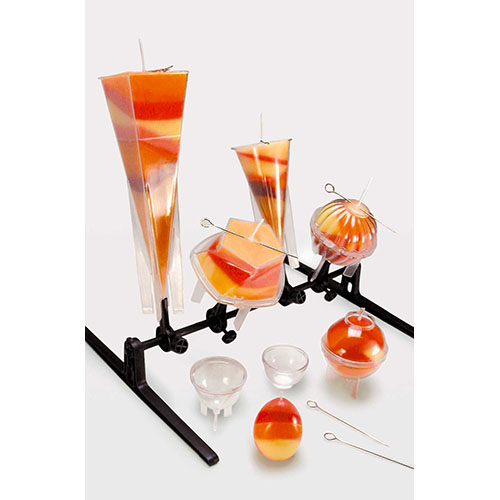 [TPC04591] PORTASTAMPI INCLINABILE PER CANDELE