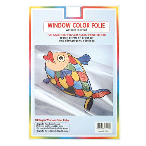 [TPC04668] WINDOW FOIL CM.21X29,7 - BUSTA 10 FG. (min.ord.3 o multipli)