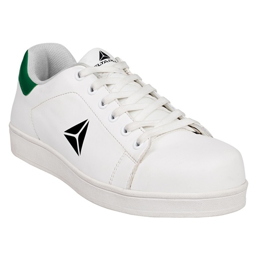 [D95348] Calzatura di Sicurezza Smash S1P SRC HRO N'44 bianco