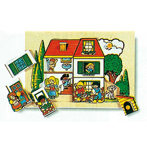 [TPC04724] PUZZLE LIFT - CASA MARGHERITA