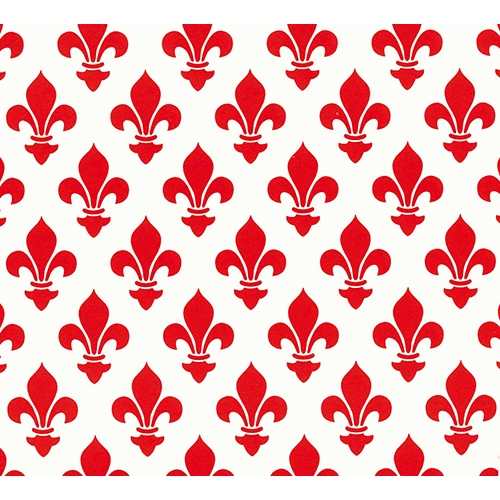 [TPC04967] CARTA VARESE - CONF. 12 FG CM. 70X100  - ROSSO