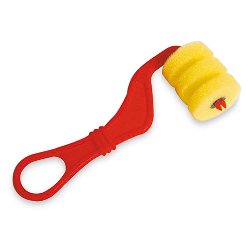 [TPC05016] RULLO IN SPUGNA CON SCANALATURE (min.ord.5 o multipli)