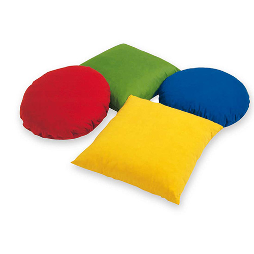[TPC05253] NUVOLA - CUSCINO CM.50X50 - SET 4 PZ.