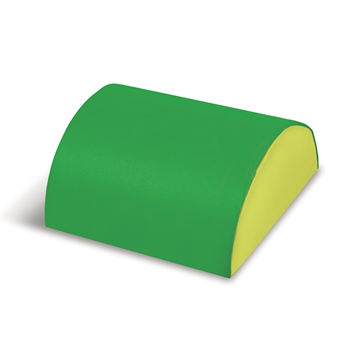 [TPC05277] NUVOLA - MEZZO CILINDRO DIAM. CM.30X30H - SIMILPELLE