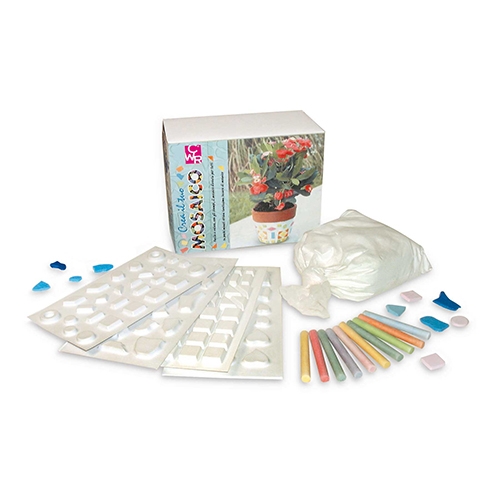 [TPC05368] SET MOSAICO CERAMICO