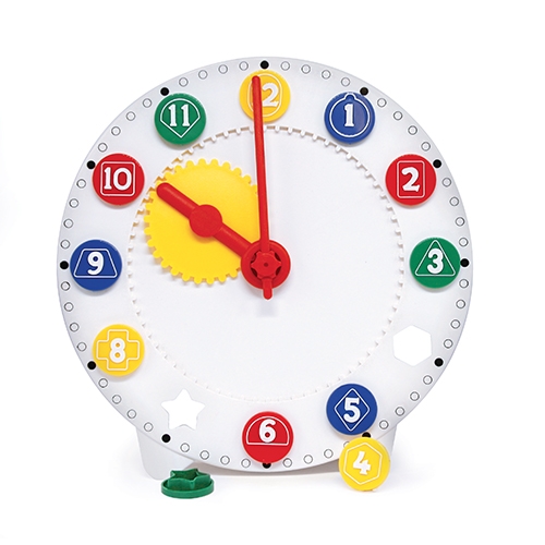 [TPC05537] OROLOGIO PLASTICA DIAMETRO CM.28