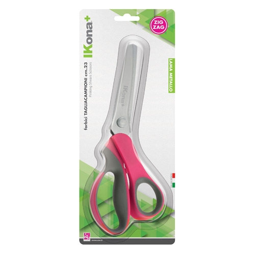 [TPC05613] FORBICI TAGLIACAMPIONI INOX CM.23 - BLISTER