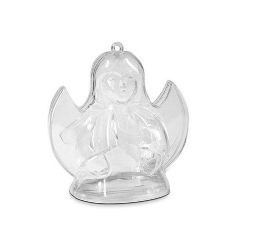 [TPC05641X3] ANGELO 3D KRISTALL CM.10 H - CONF.3 PZ.