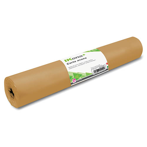 [TPC05703] CARTA AVANA - ROTOLO MT.20X70 CM.