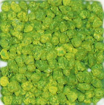 [TPC05849] QUARZO - BARATTOLO ML.150 - VERDE CHIARO