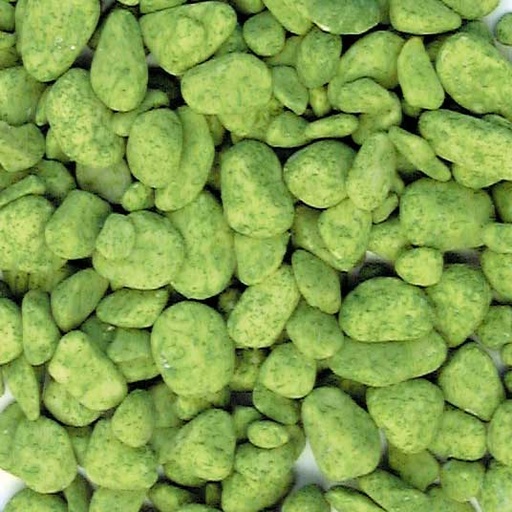 [TPC05934] MOSAICO PIETRA - BUSTA GR.100 - VERDE CHIARO (min.ord.10 o multipli)