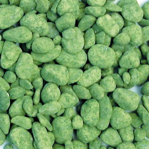 [TPC05935] MOSAICO PIETRA - BUSTA GR.100 - VERDE MEDIO (min.ord.10 o multipli)