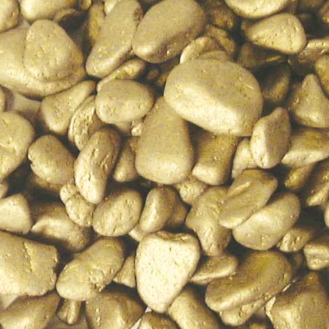 [TPC05945] MOSAICO PIETRA - BUSTA GR.100 - ORO (min.ord.10 o multipli)