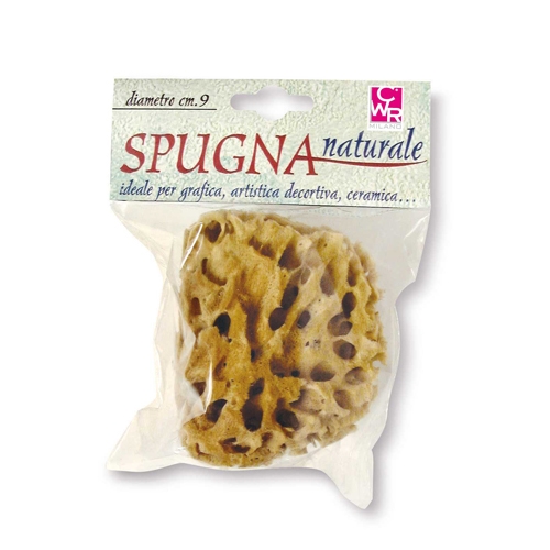 [TPC06029] SPUGNA NATURALE DIAMETRO CM.9