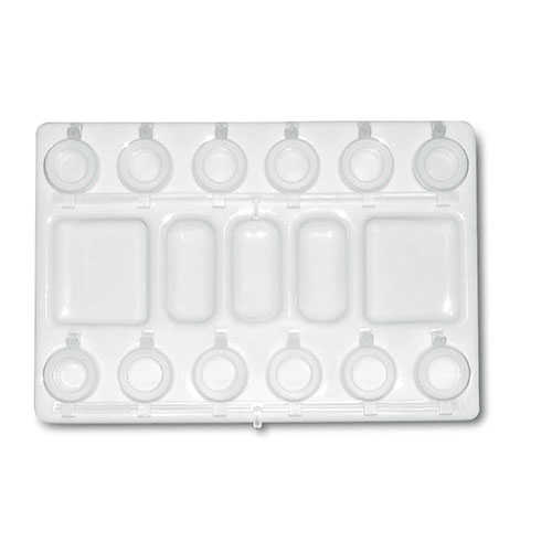 [TPC06051] TAVOLOZZA SALVACOLORE CM.16X23