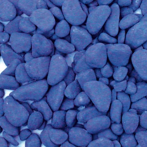[TPC06202] MOSAICO PIETRA - BUSTA GR.100 - BLU OLTREMARE (min.ord.10 o multipli)