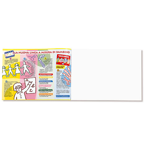 [TPC06264] ALBUM DISEGNO 20 FOGLI CM.24X33 - GR.110 (min.ord.10 o multipli)