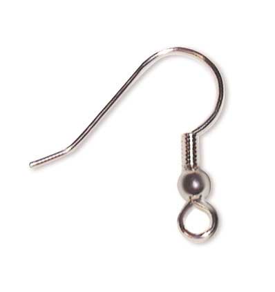 [TPC06281] GANCINI PER ORECCHINI - BUSTA 12 PZ. (min.ord.6 o multipli)