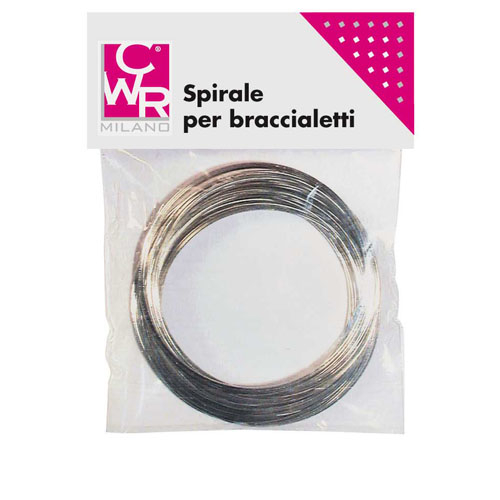 [TPC06296] SPIRALE PER BRACCIALI - BUSTA GR.30