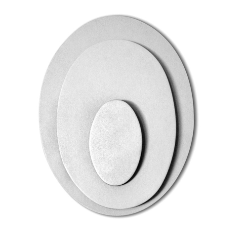 [TPC06456] CARTONE OVALE PER PITTURA - CM.24X30 (min.ord.12 o multipli)